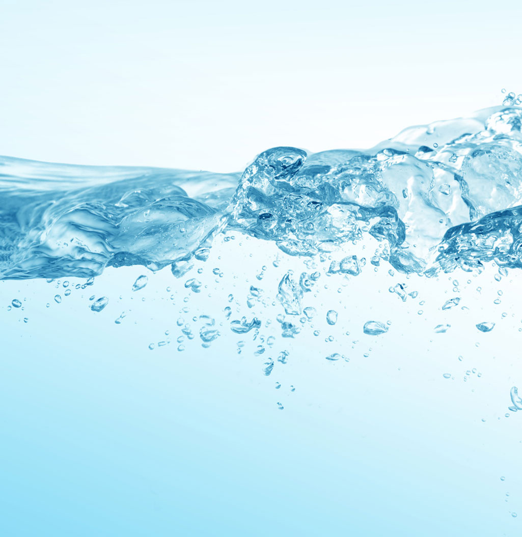 Water Care mobile hero
