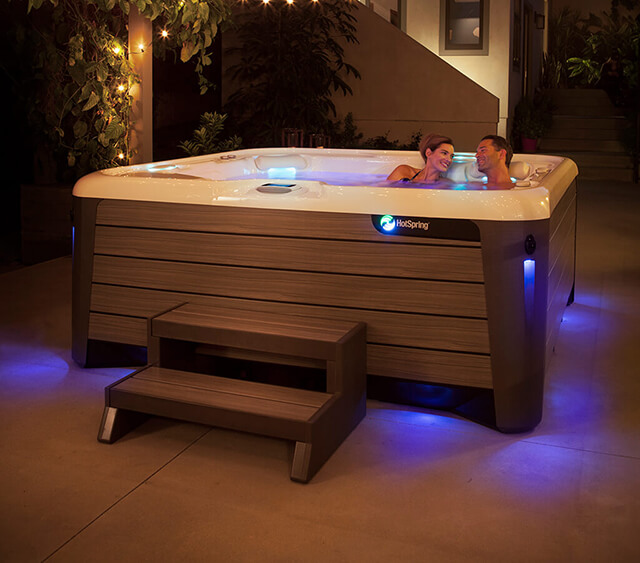 Hot tub financing at Lakeland Pools and Spas